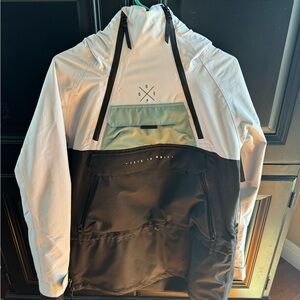 Dope Snow Jacket… super rare color!